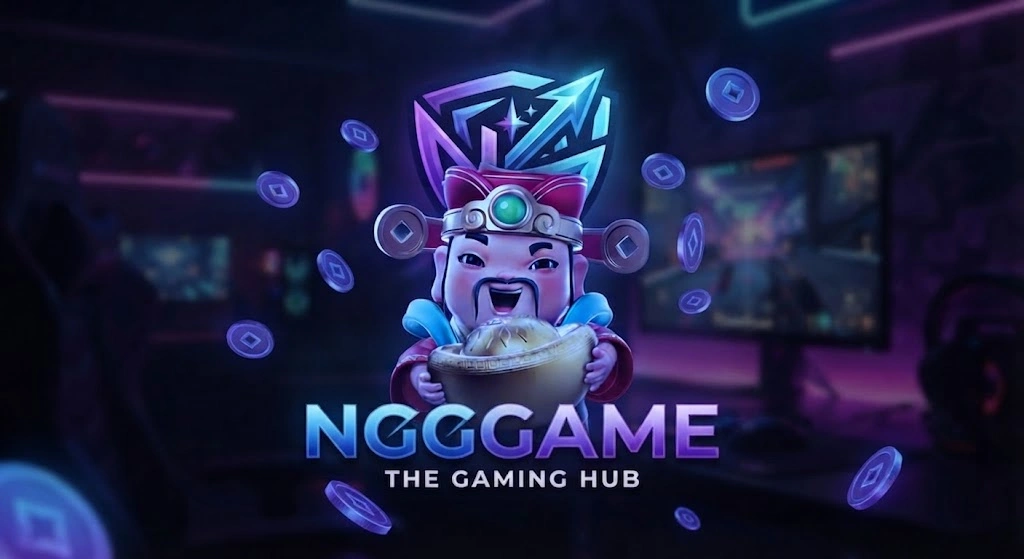 สล็อตออนไลน์เว็บตรง NGGGAME เว็บเกมออนไลน์ครบครัน สนุกได้ทุกวัน